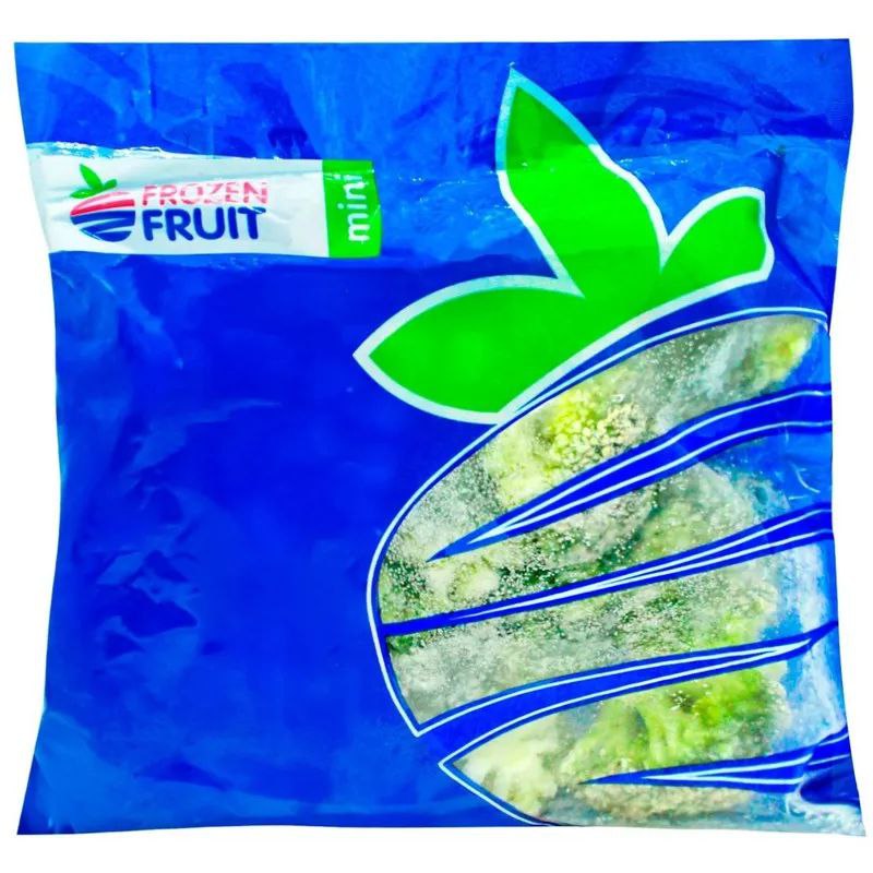 Капуста брокколі заморожена Frozen Fruit 40/60 пакет 500г